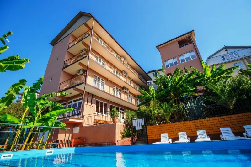 Гостевой дом "MoreLeto"