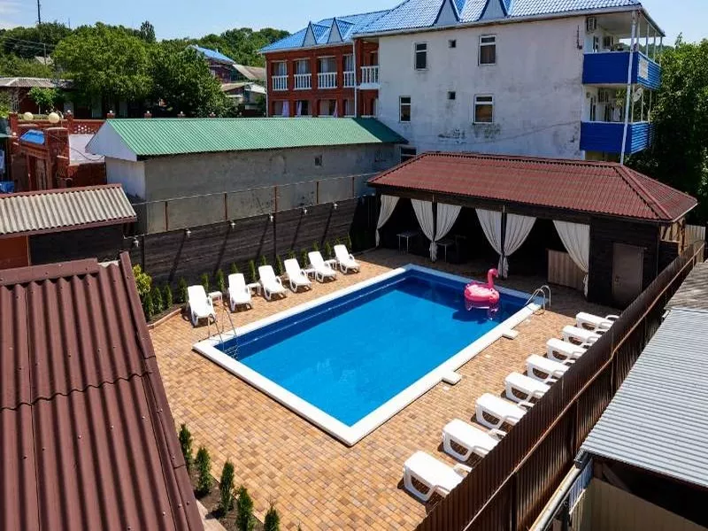 Частный сектор "Нелли" Частный сектор "Нелли"