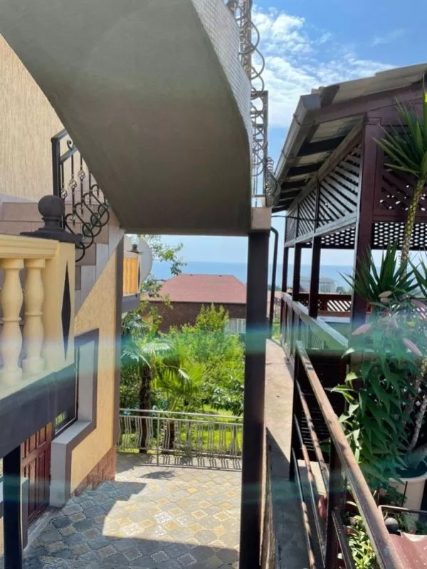 . Гостевой дом "На Православной, 20". Адлер