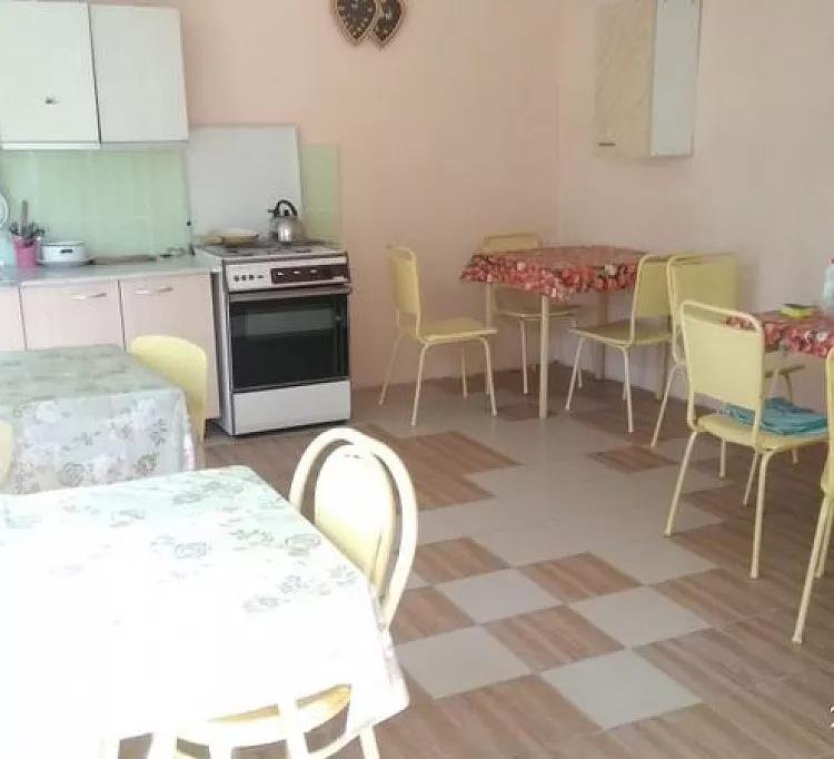 . Гостевой дом Дом Валерия. Солоники