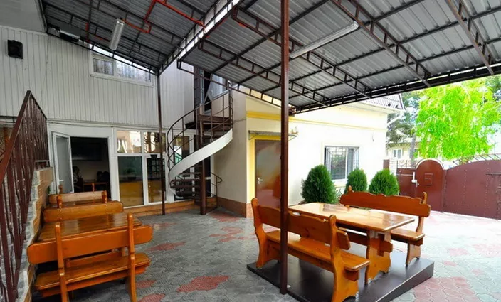 . Частный сектор На Самбурова. Анапа . Частный сектор На Самбурова. Анапа