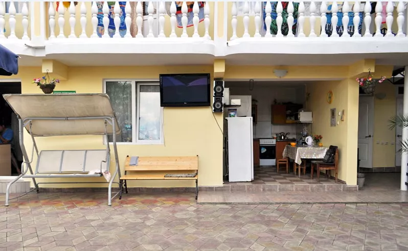 . Гостевой дом "Аделия". Вардане