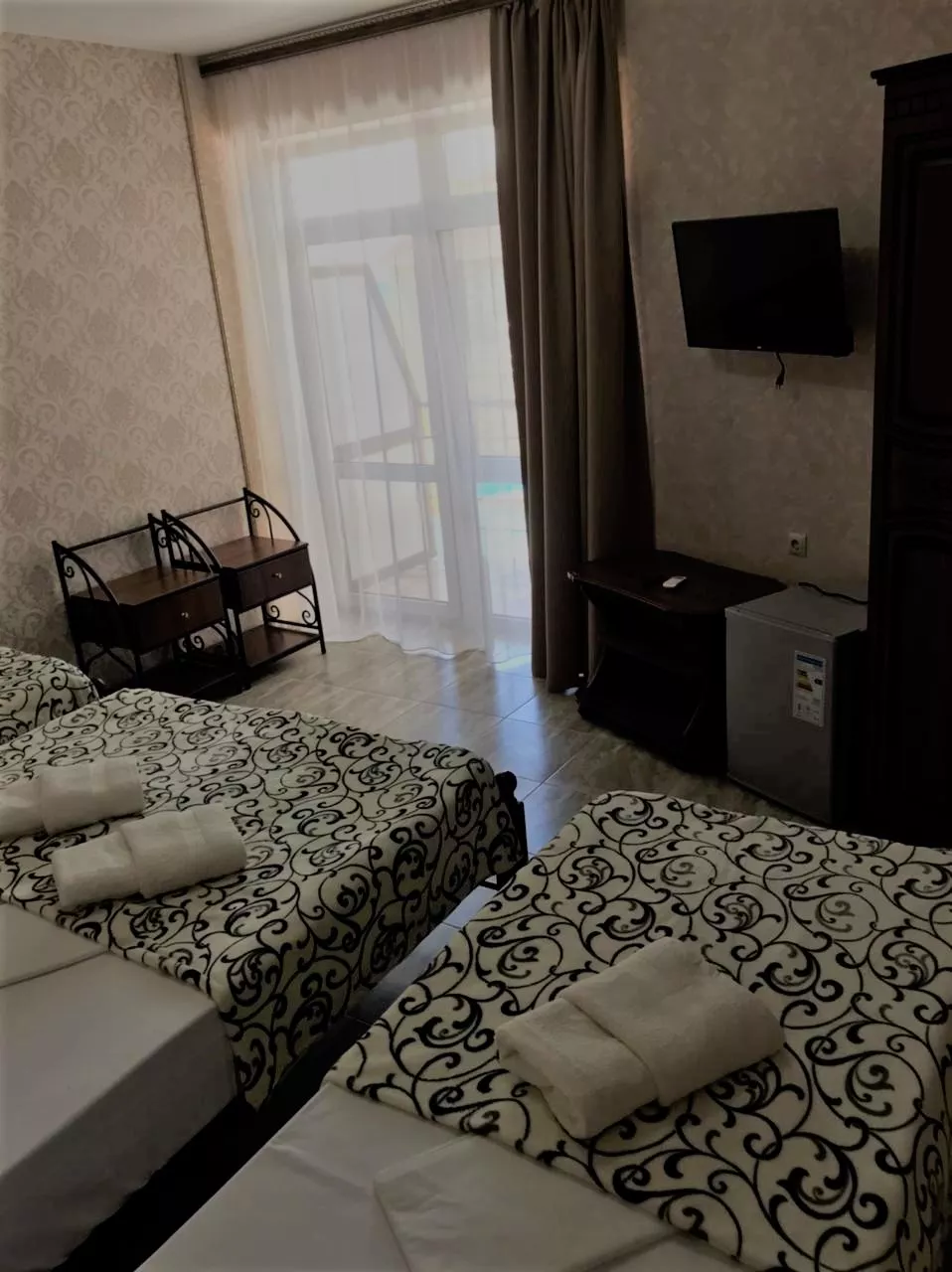 . Гостевой дом "Облака". Лоо