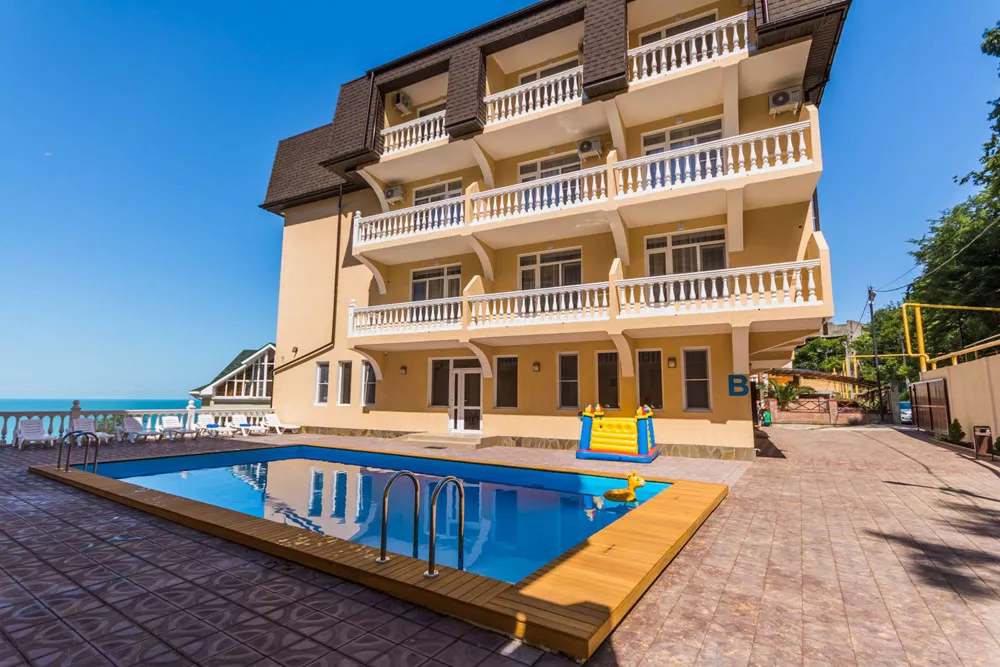 Отель Сочи «Aqua Life»