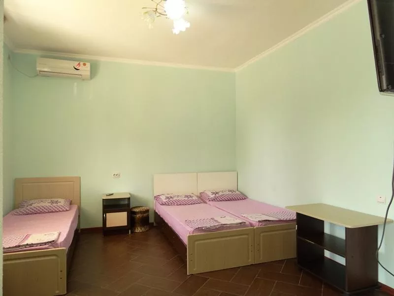 3-х местный номер. Гостевой дом "Эверест". Вардане