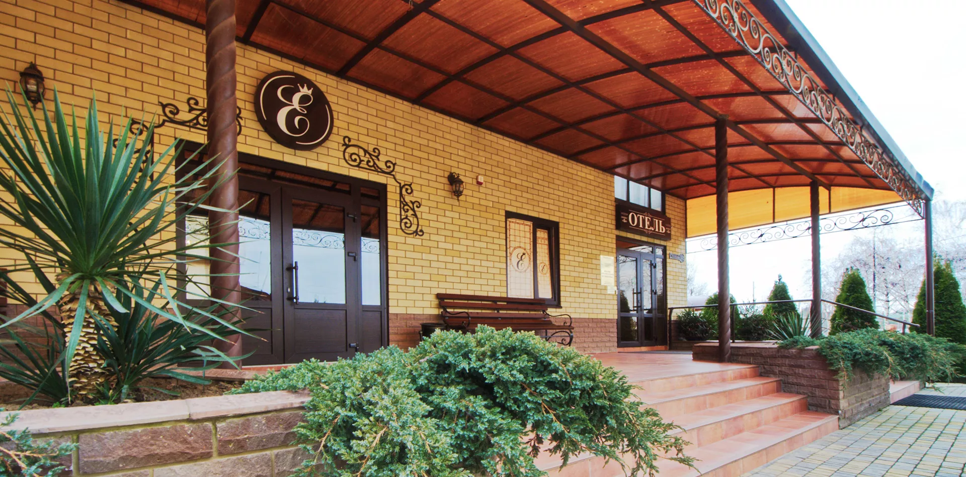 . Гостевой дом "Александровский". Темрюк