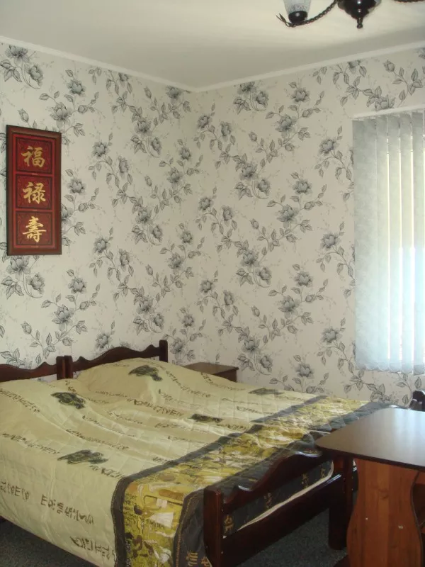 . Гостиница "Бризовый 2/б". Лазаревское