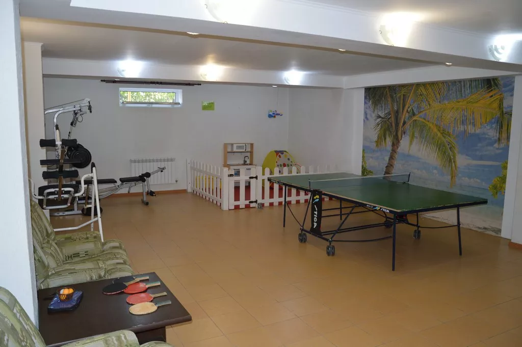 . Гостиница На Набережной. Анапа