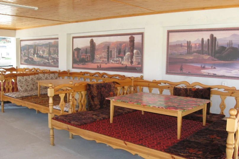 . Гостевой дом "Алчак Кая". Судак