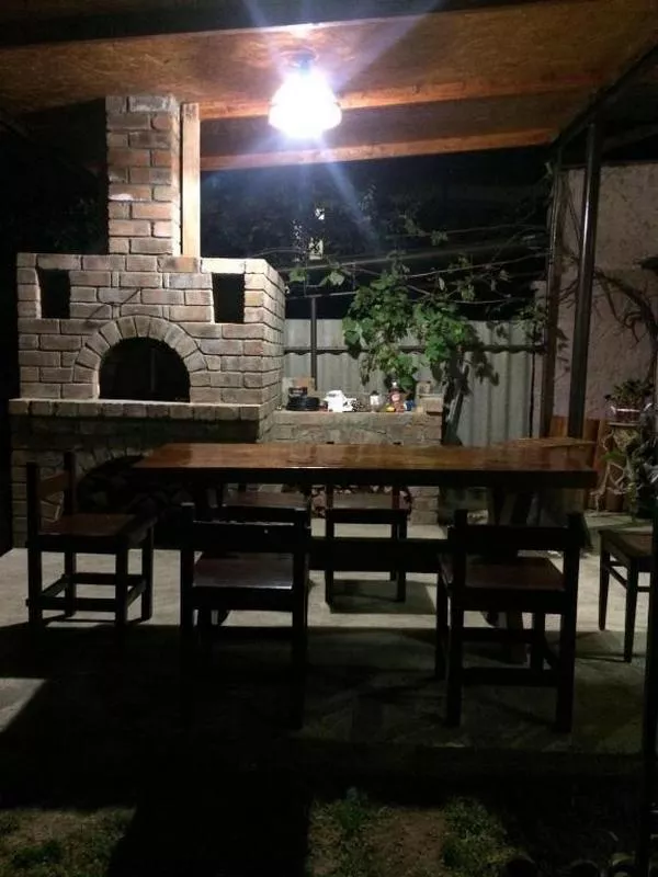 . Гостевой дом Gelios. Гагра