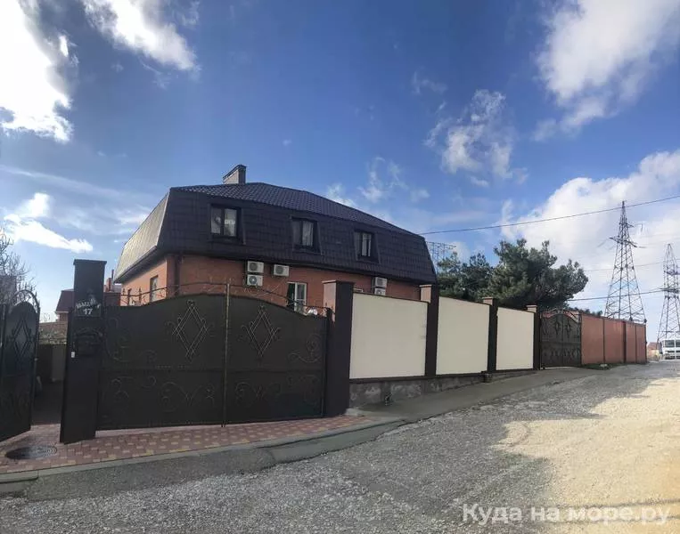 Гостевой дом "Амели"