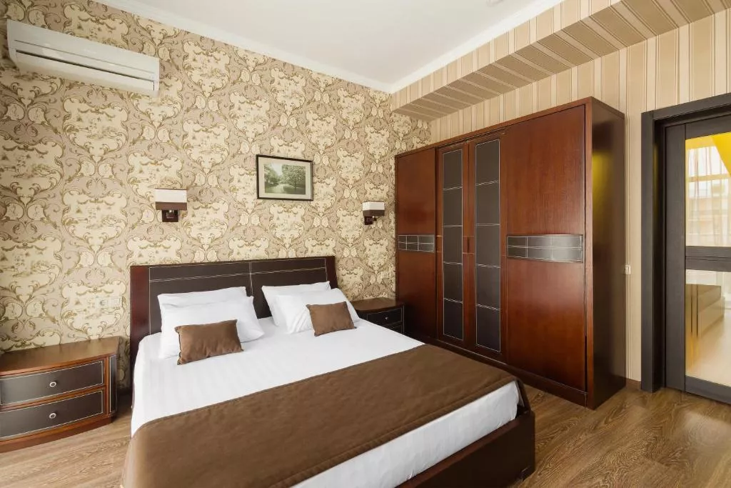 Люкс. Отель «ПОНТОС». Витязево