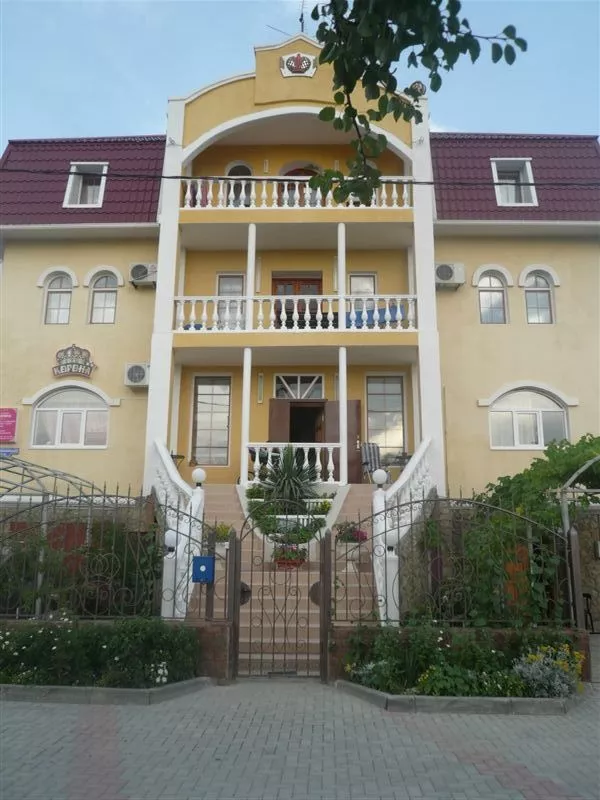 . Гостевой дом "Корона" . Кабардинка . Гостевой дом "Корона" . Кабардинка