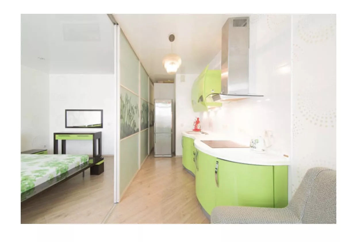 . Квартира в многоквартирном доме Центр Сочи Горького 87/1. Сочи