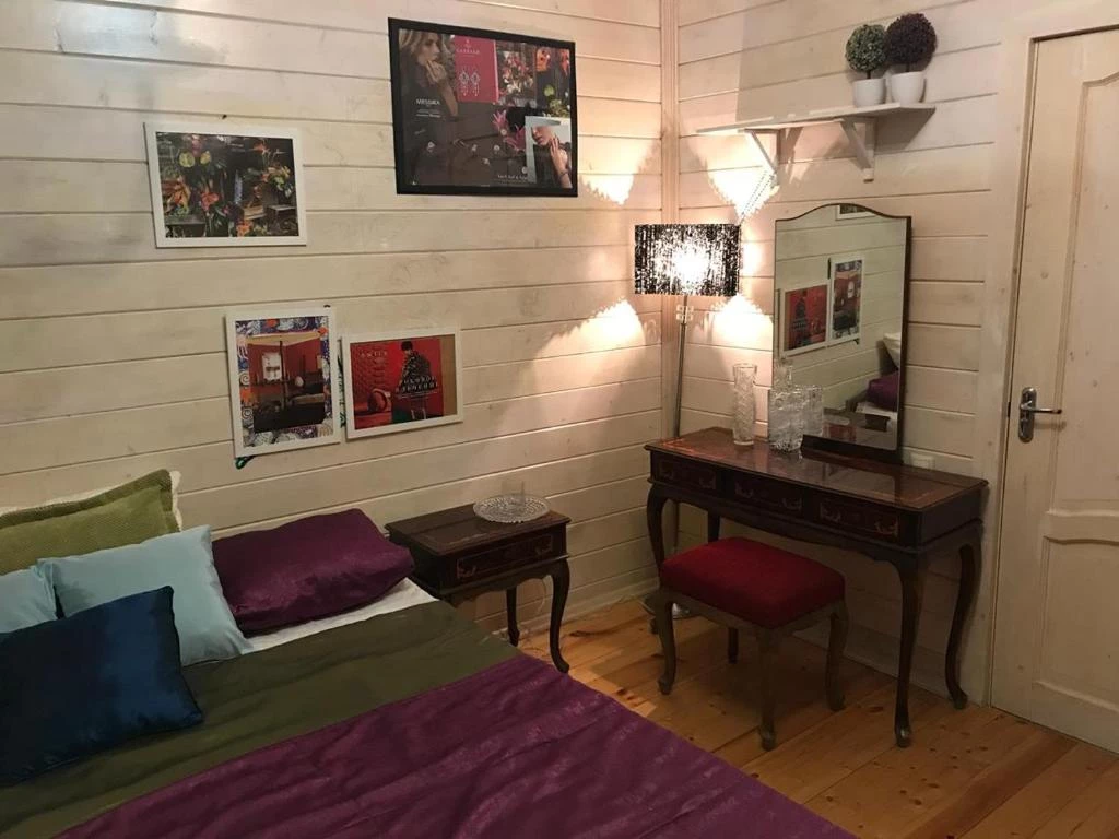 . Гостевой дом Добрый Лев. Сухум