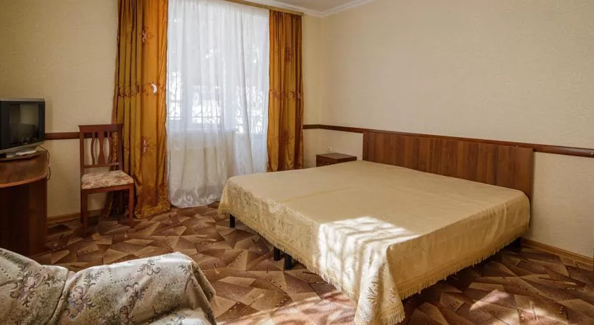 . Гостевой дом «Снежная Вершина». Эльбрус