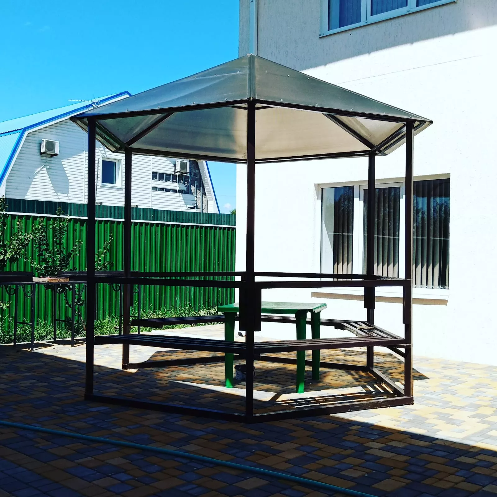 . Гостевой дом Султан. Кучугуры