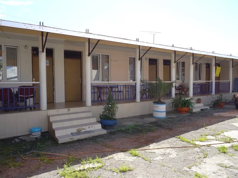 Частный сектор "У Аллы" Частный сектор "У Аллы"