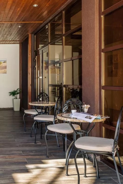 . Отель «ПОНТОС». Витязево