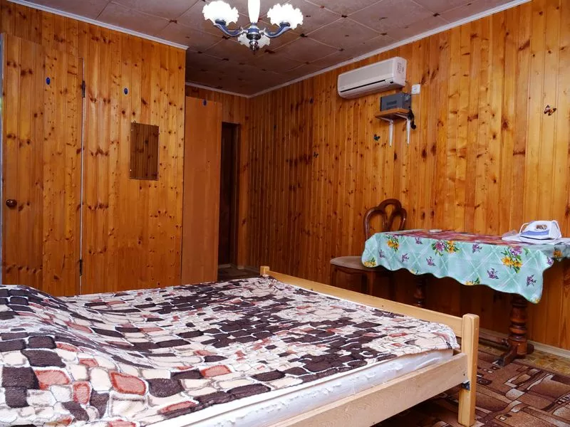 2х-местный. Частный сектор "У Федора". Геленджик