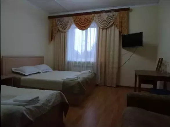 Отель «Барс» 