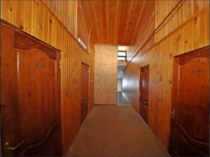 . Отель «Эсен». Эльбрус - гостиницы