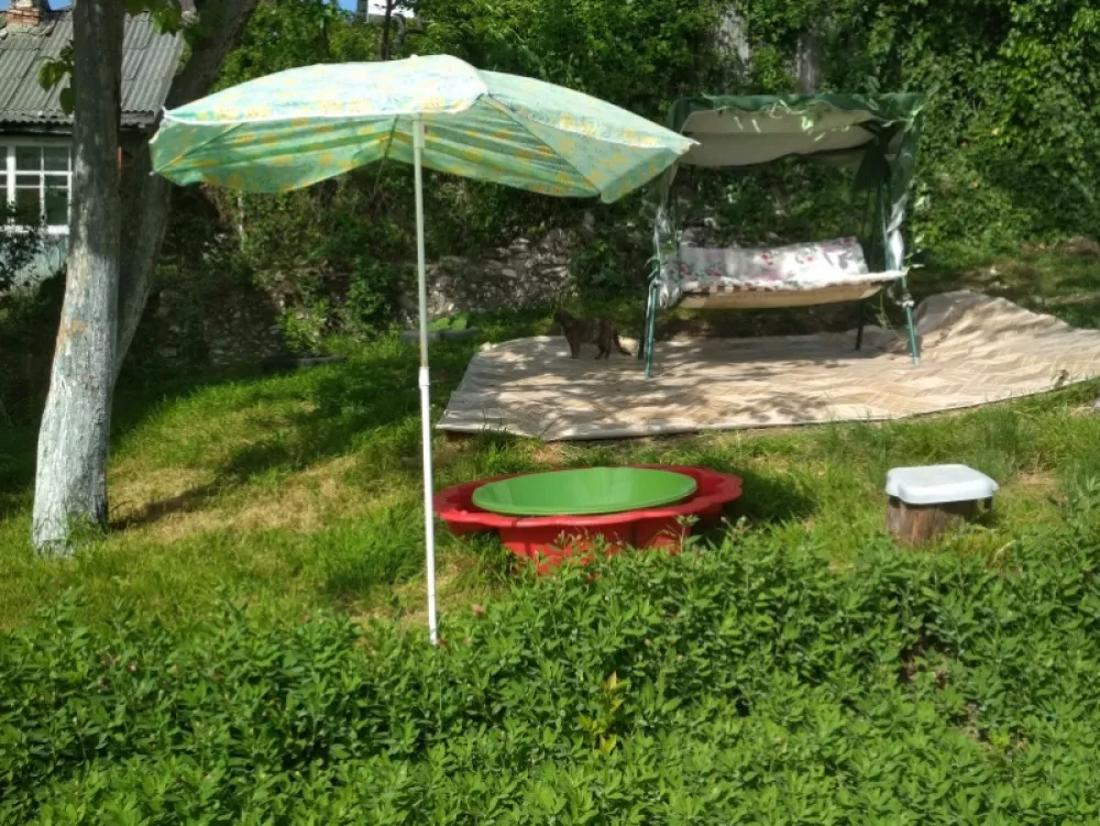 . Дом под ключ "Аист". Лазаревское