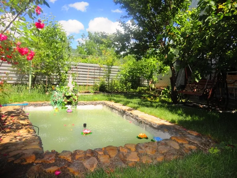 . Частный сектор "У Федора". Геленджик