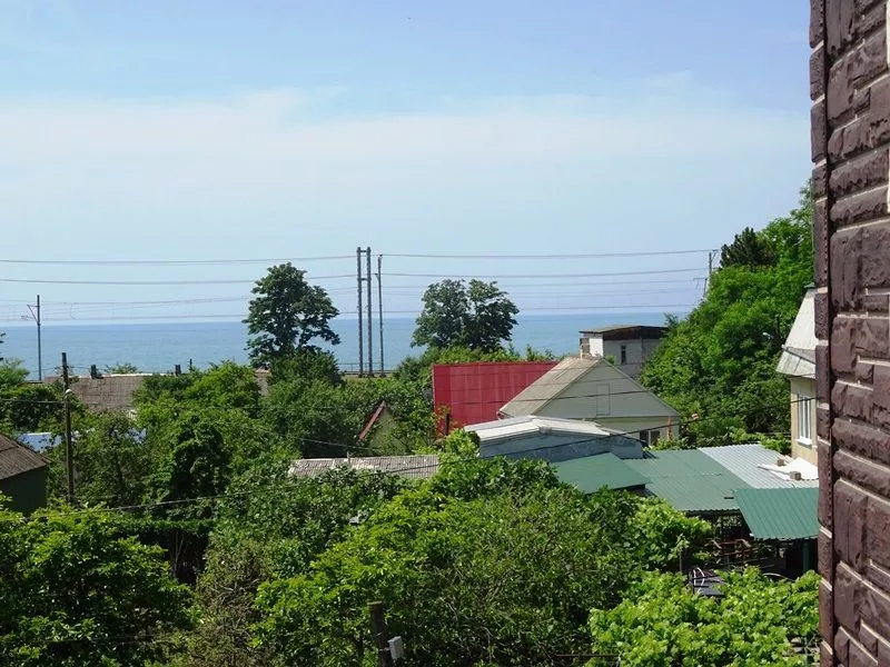 . Гостевой дом "Майская 23/а". Макопсе