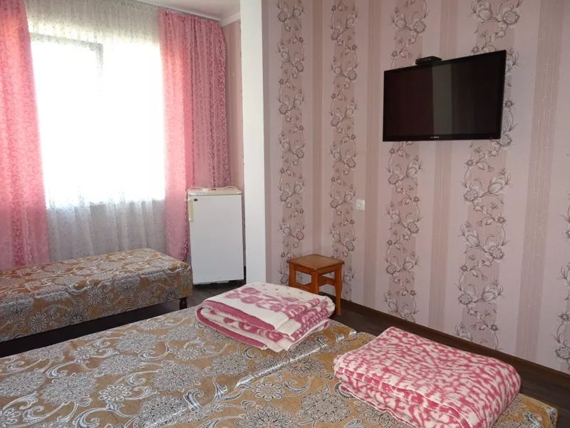 . Частный сектор Аделина. Лермонтово