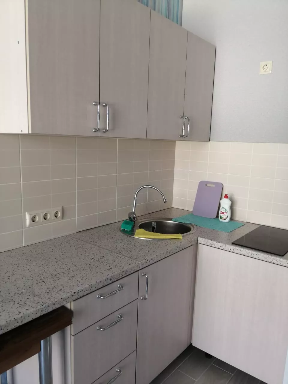 . Квартира в многоквартирном доме Калараша 139. Лазаревское