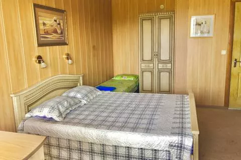 Номер № 2. Гостевой дом «Необитаемый остров». Головинка