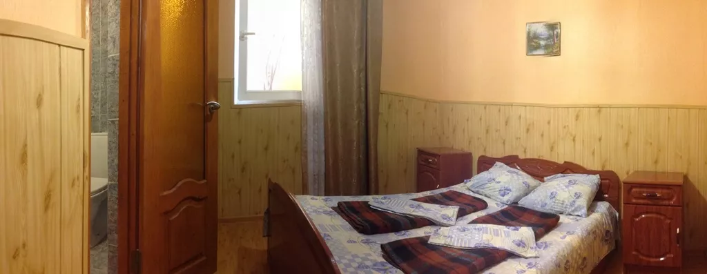 2-х комнатный. Гостевой дом Песчаный. Нижнее Джемете