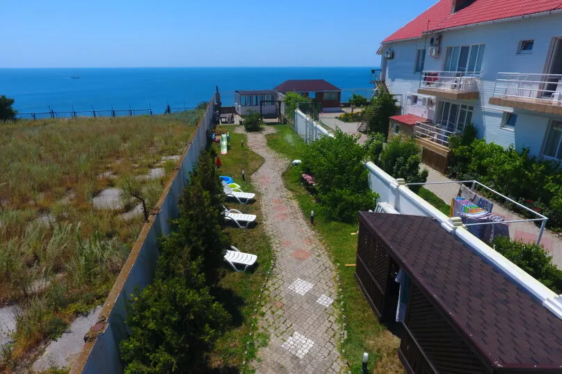 . Гостиница На Набережной. Анапа