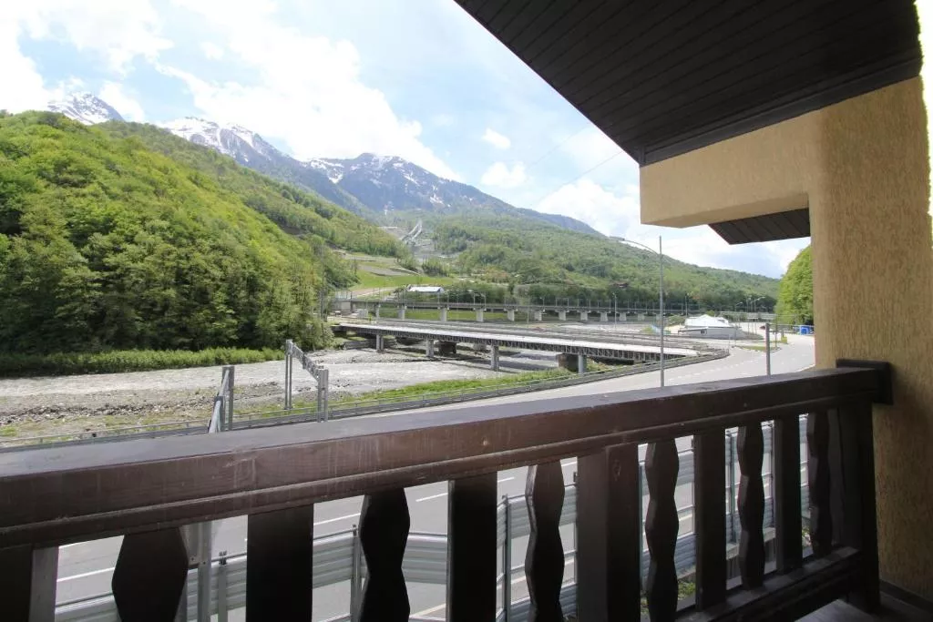 Четырехместный номер «Премиум» отель 