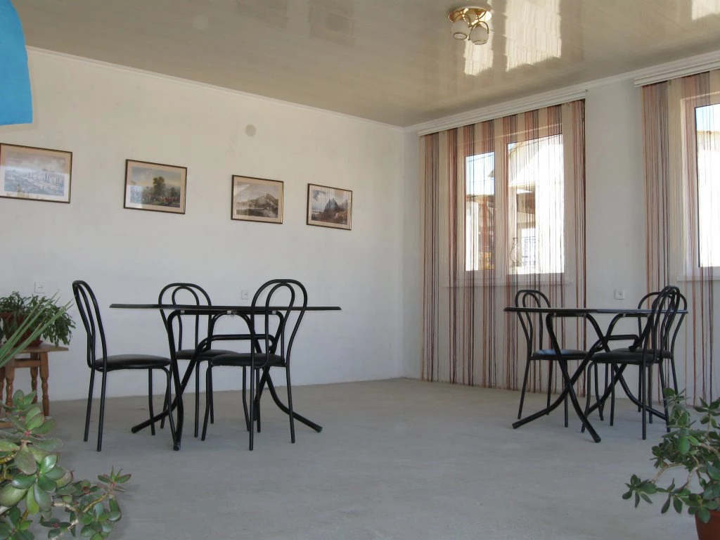 . Гостевой дом "Алчак Кая". Судак