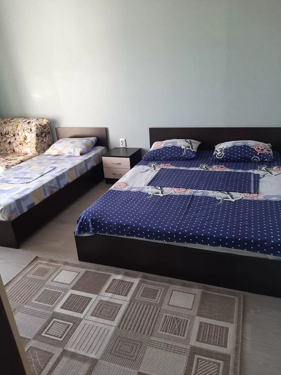 . Коттедж Райский уголок. Лазаревское