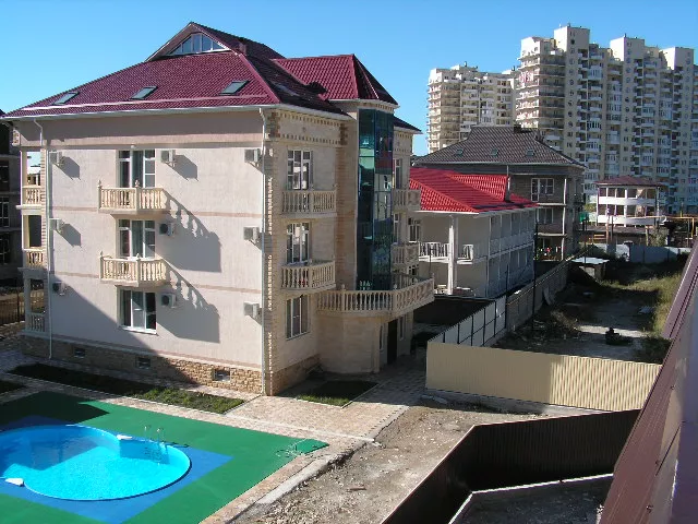 Гостевой дом "Радушный"