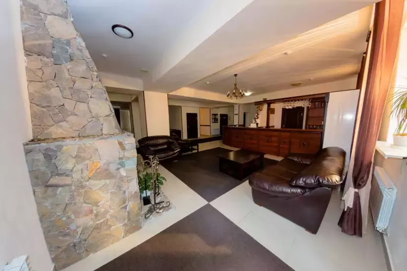 . Отель «Лагуна». Эльбрус - гостиницы