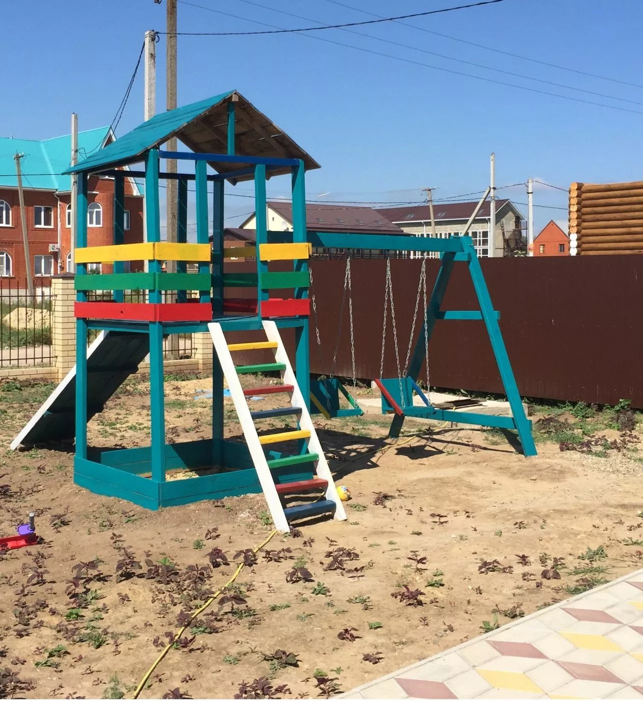 . Гостевой дом Морской бриз - Кучугуры. Кучугуры