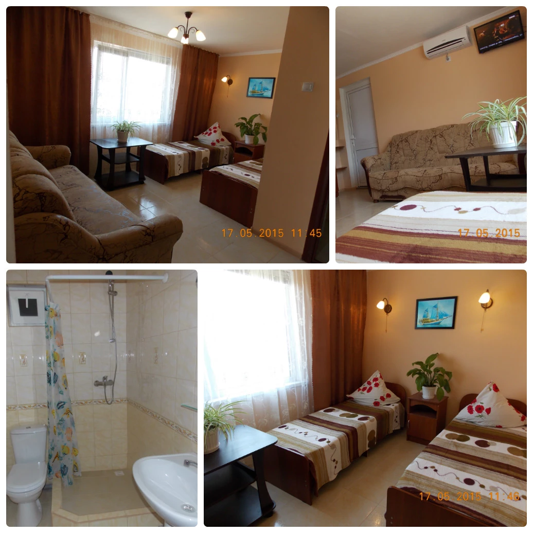 . Частный сектор Александр. Витязево