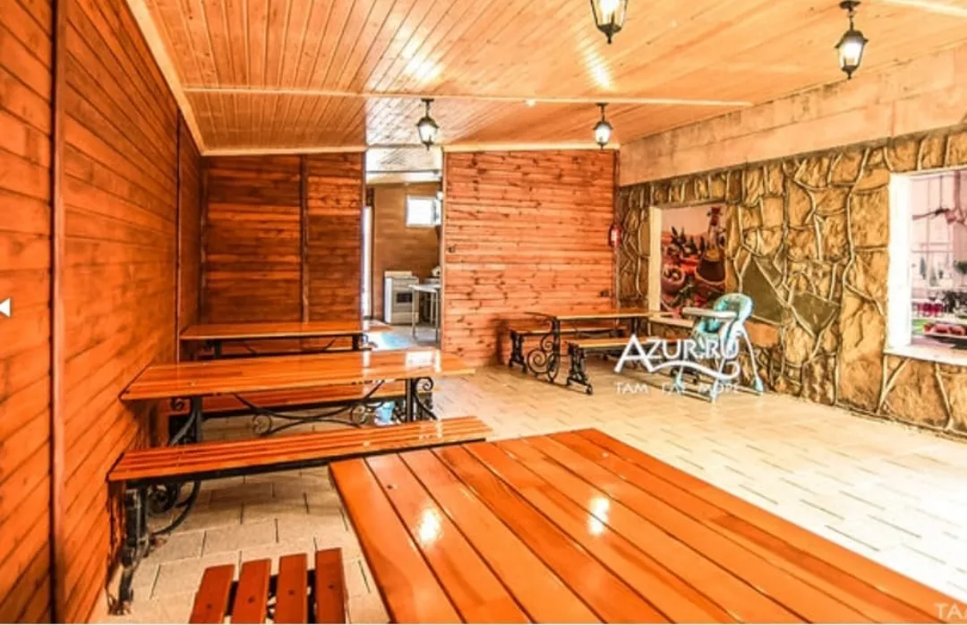 . Гостевой дом Геолог. Новороссийск