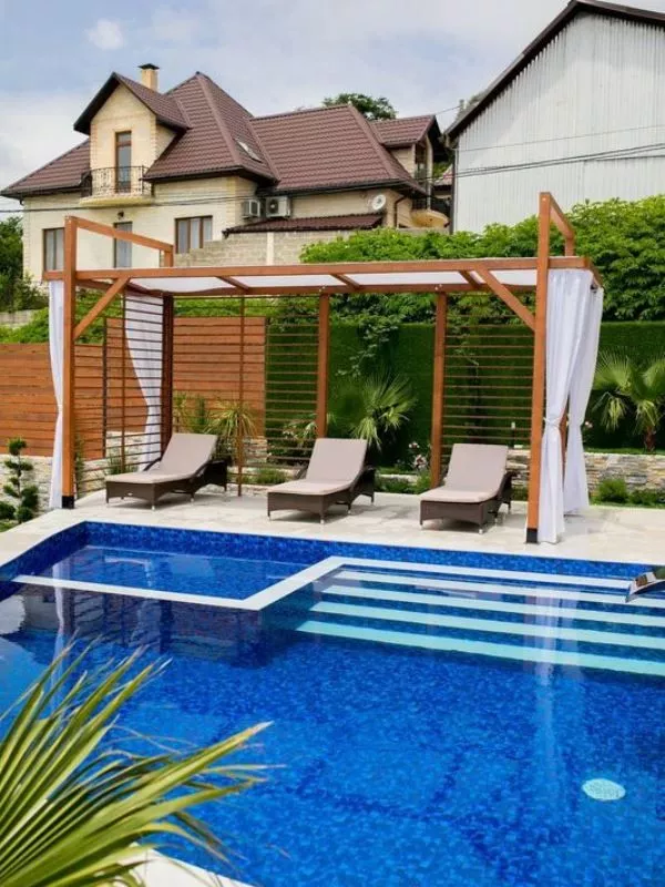 . Вилла "Панорама". Адлер