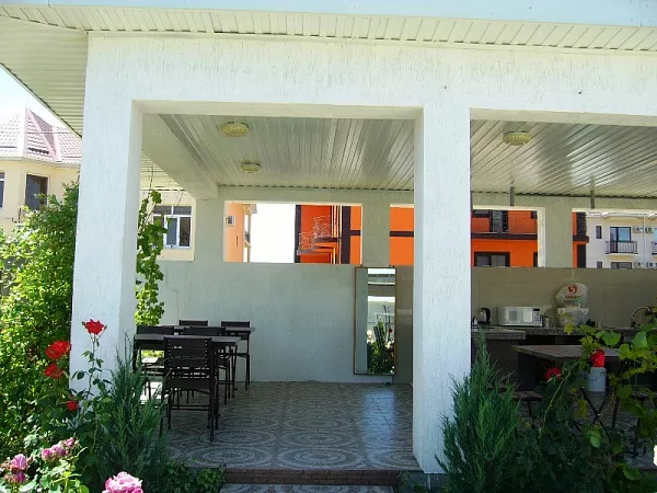 . Частный сектор "Эвия". Нижнее Джемете