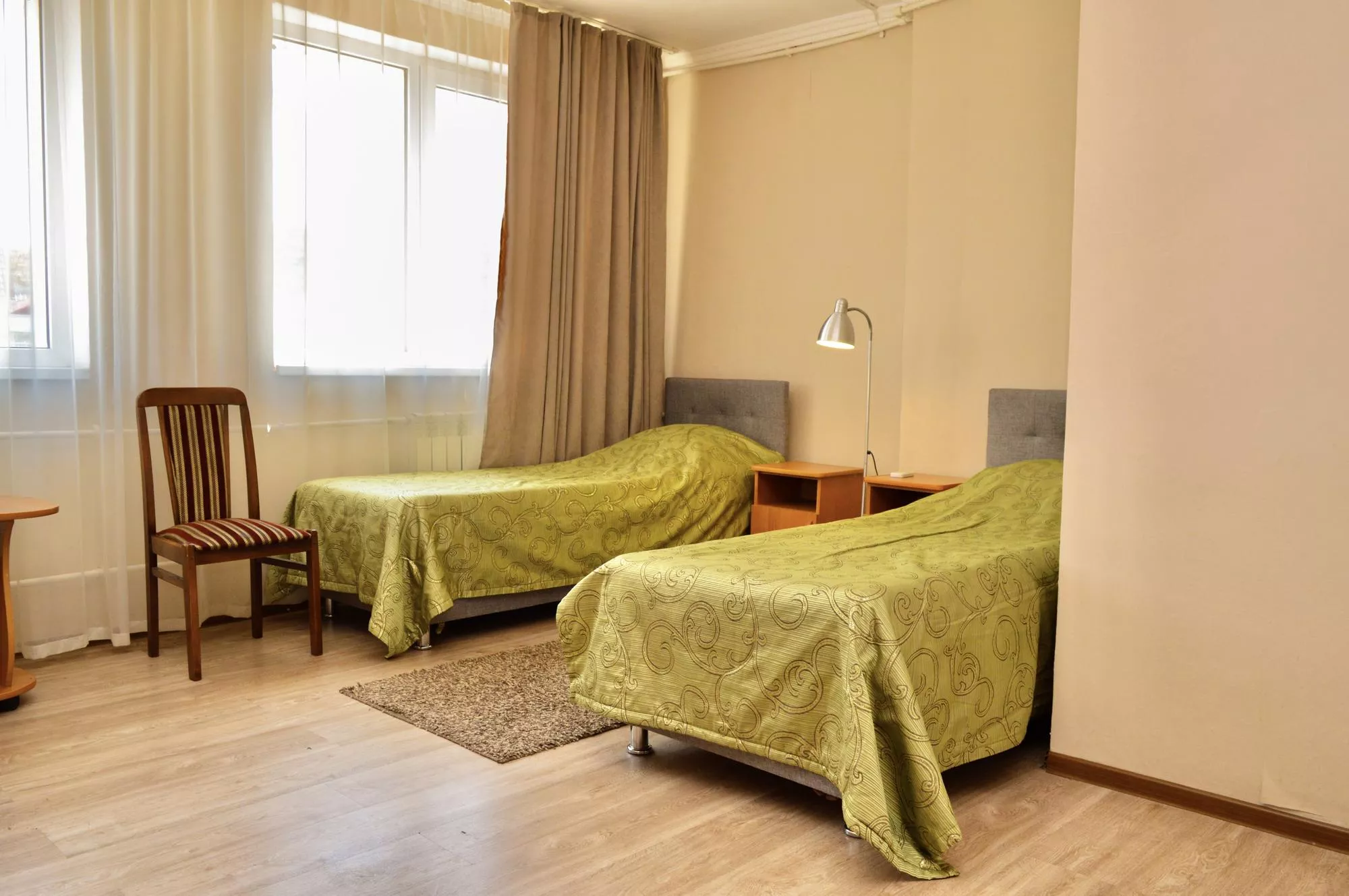 . Гостиница Туапсе. Туапсе