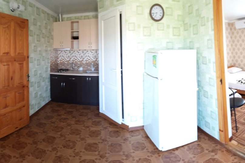 . Гостевой дом "Алчак Кая". Судак