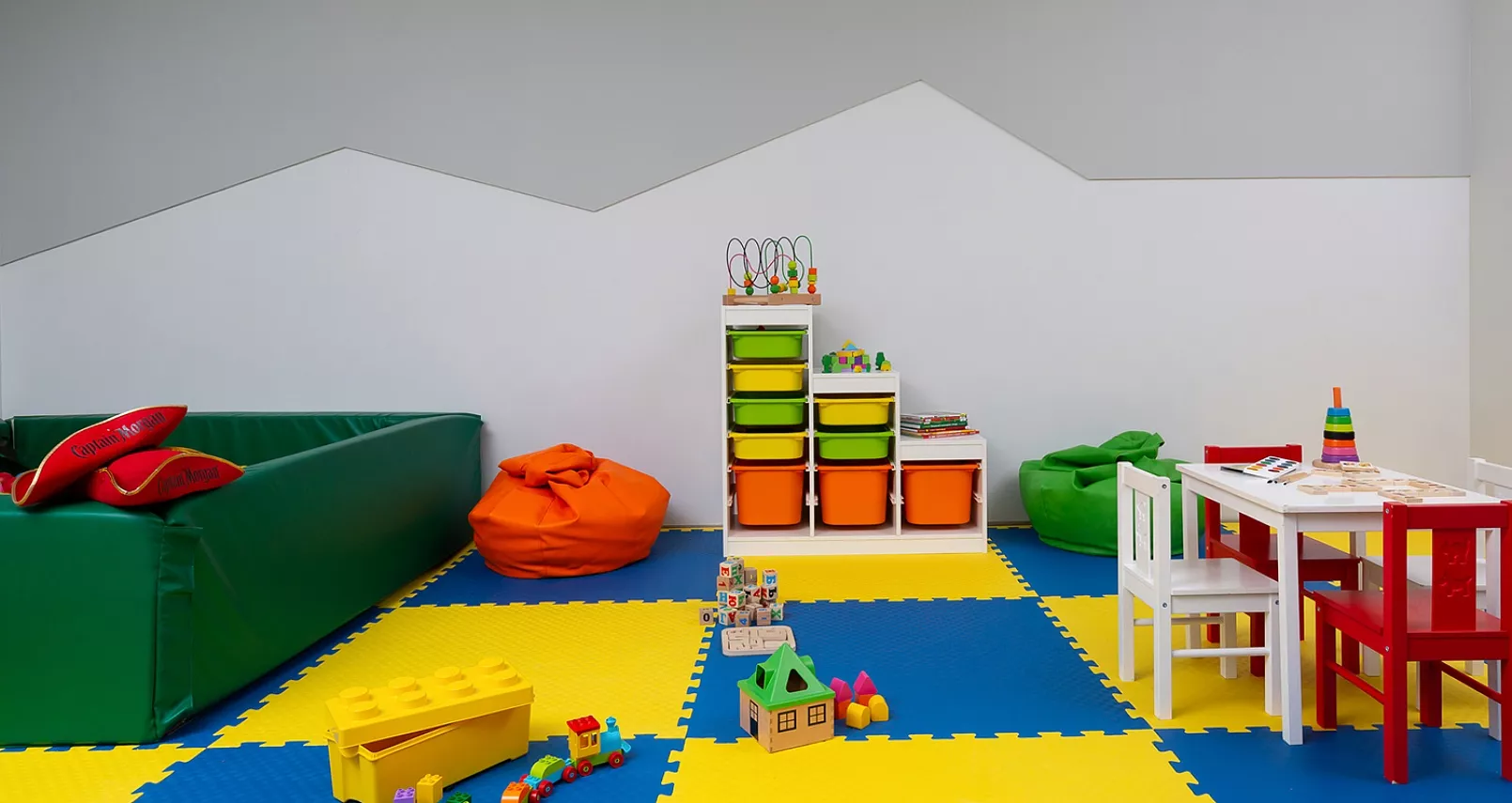 Отель Green Flow