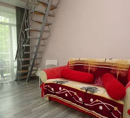 . Частный сектор " В парке ". Севастополь