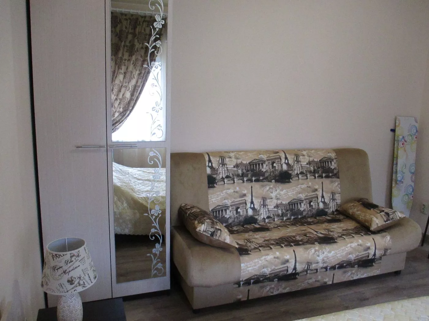 . Квартира в многоквартирном доме 1-комн. квартира в центре Сочи. Сочи