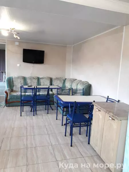 . Гостевой дом Все включено . Кудепста